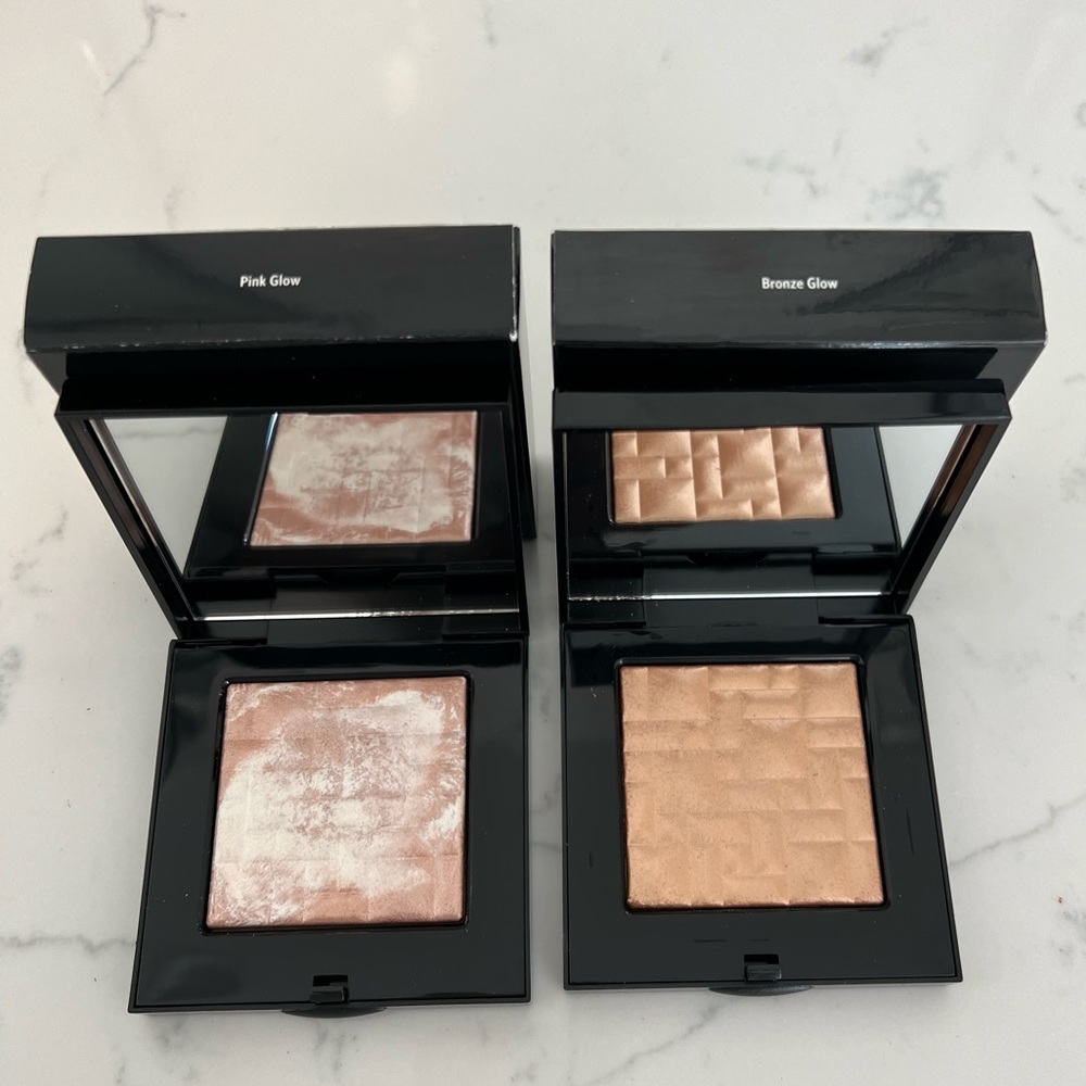 NIB Bobbi Brown Highlighter: Set of 2
